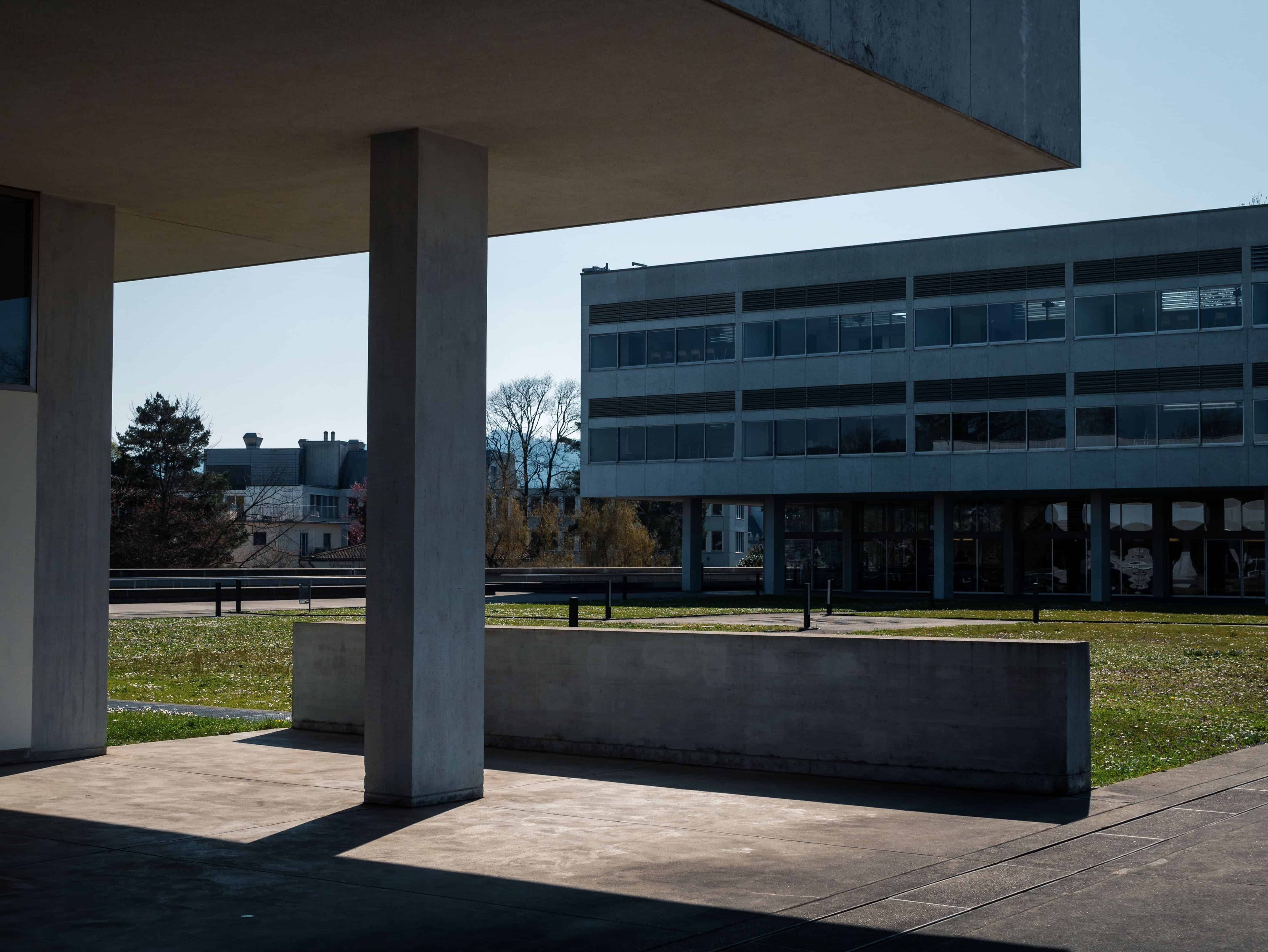 Large facility and campus cleaning support