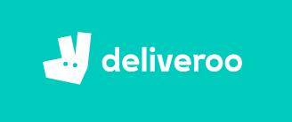 Logo - Deliveroo
