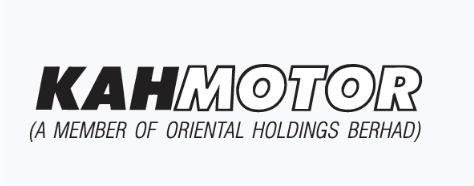 Logo - Kah Motor